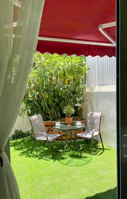 Cocon Marin 4 Studio Proche Mer Parking Wifi Cagnes-sur-Mer Exteriör bild
