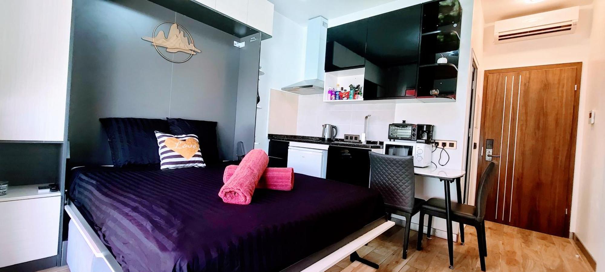Cocon Marin 4 Studio Proche Mer Parking Wifi Cagnes-sur-Mer Exteriör bild